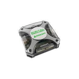 Boîtier analyseur-générateur USB Digital Discovery - Digilent