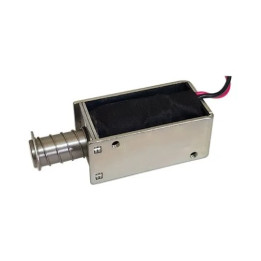 Solénoïde - électro-aimant Push 12 V grande course