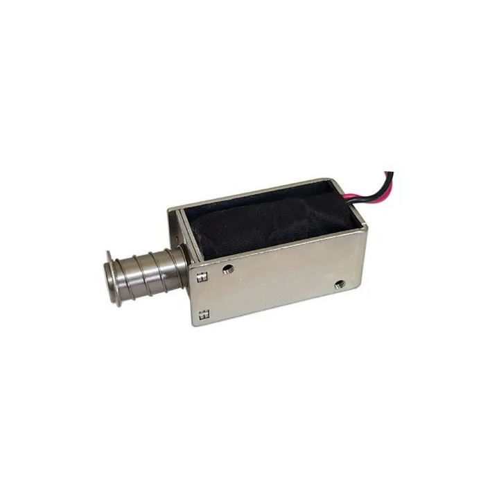 Solénoïde - électro-aimant Push 12 V grande course