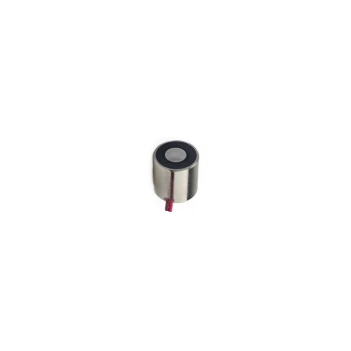 Electroaimant permanent ventouse magnétique 12V (force 2 Kg)