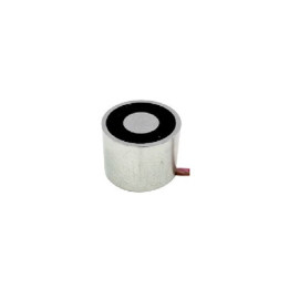 Electroaimant permanent ventouse magnétique 12V (force 5 Kg)