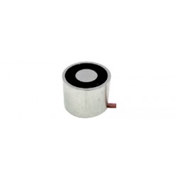 Electroaimant permanent ventouse magnétique 12V (force 5 Kg)