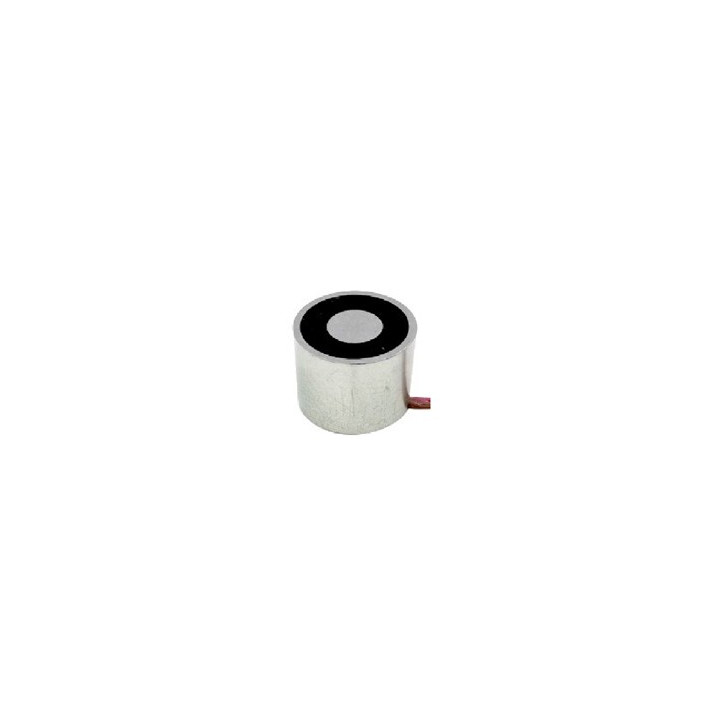 Electroaimant permanent ventouse magnétique 12V (force 5 Kg)