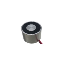 Electroaimant permanent ventouse magnétique 12V (force 10 Kg)