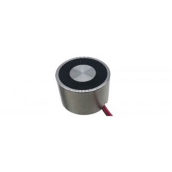 Electroaimant permanent ventouse magnétique 12V (force 10 Kg)
