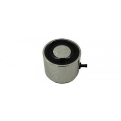 Electroaimant ventouse magnétique 12V (15 Kg)