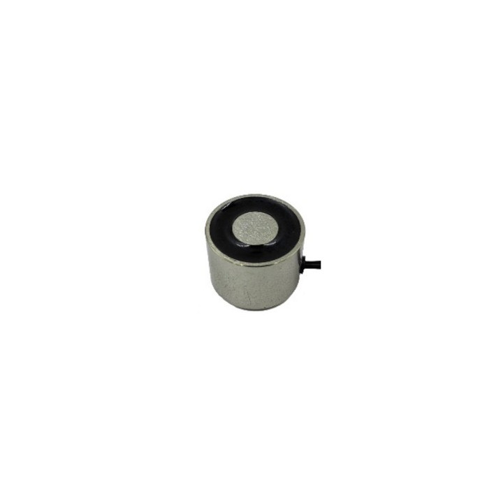 Electroaimant ventouse magnétique 12V (15 Kg)