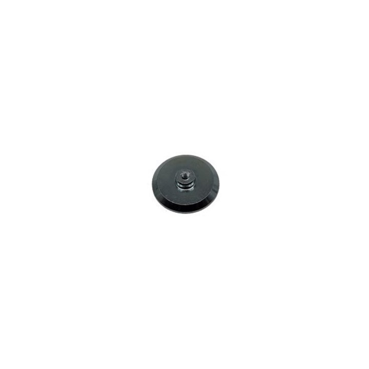 Disque métallique 23 mm pour électroaimant  - 1