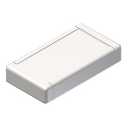 Boîtier en ABS TEKO TB.7 (126 x 67,8 x 24,8 mm)