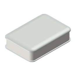 Boîtier bi-matière TEKO WK-2.30 (80 x 56 x 22 mm)