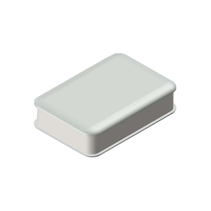 Boîtier bi-matière TEKO WK-2.30 (80 x 56 x 22 mm)