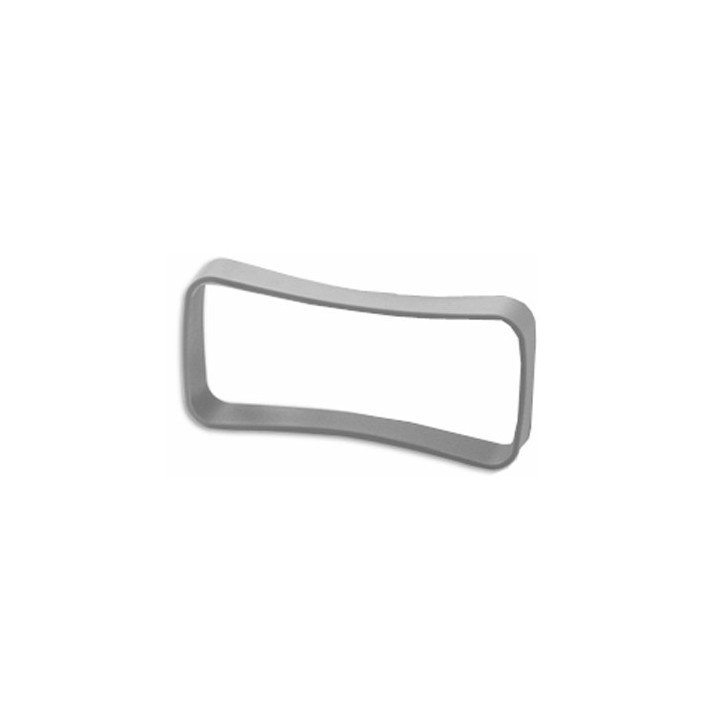 Plastique de finition gris pour Boîtier TEKO WK-2.30