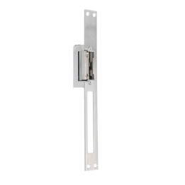 Gâche électrique à émission T290SR1024 (12/24  VAC/CC)