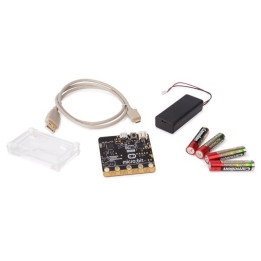 VMM001 Kit de démarrage pour platine micro:bit - Velleman