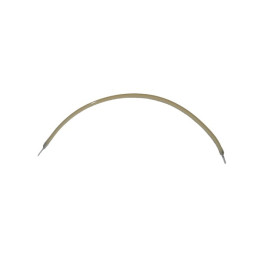 Filament leds flexible bleu de 13 cm