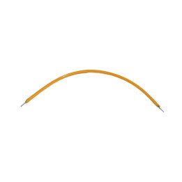 Filament leds flexible jaune de 13 cm