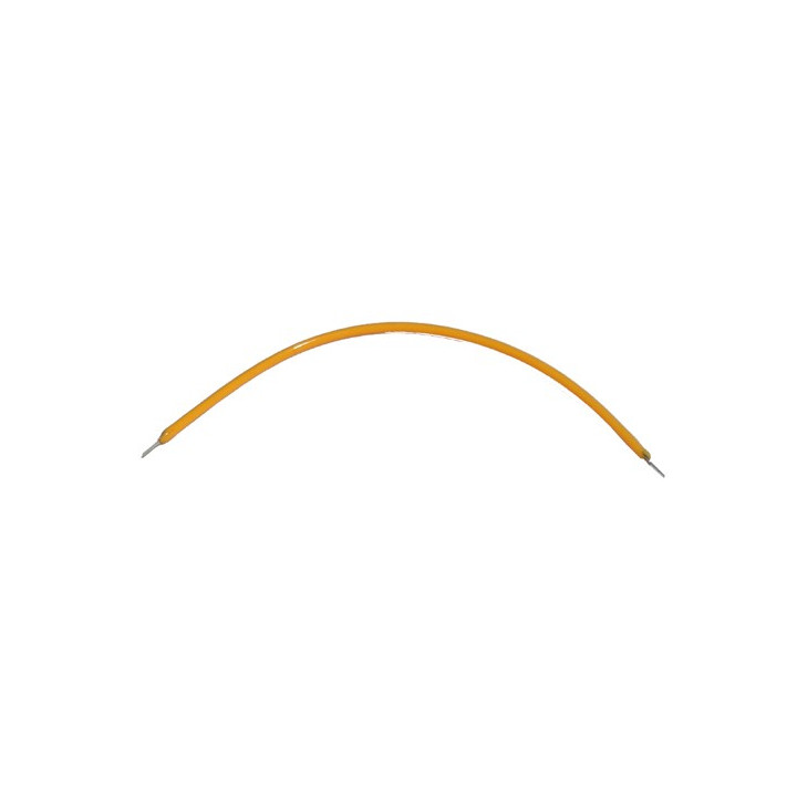 Filament leds flexible jaune de 13 cm