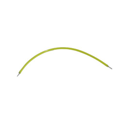 Filament leds flexible vert-jaune de 13 cm