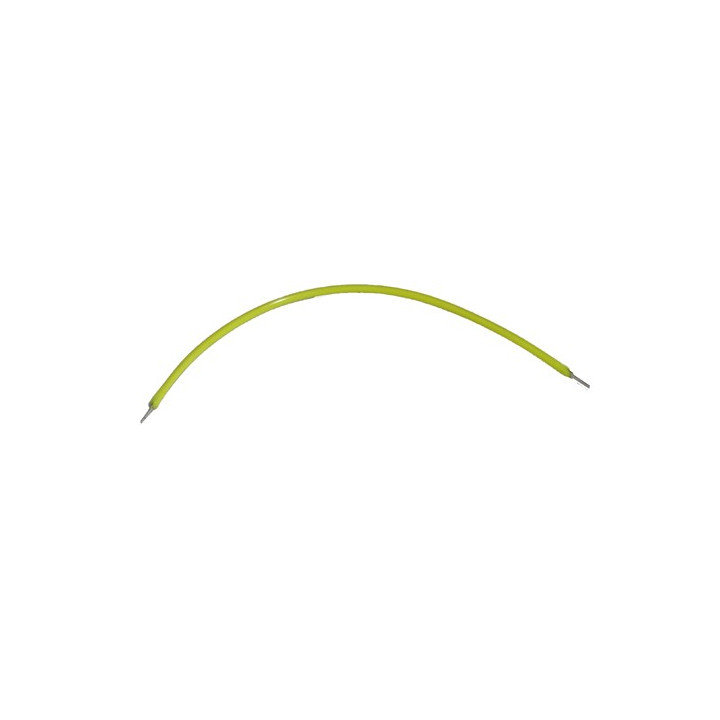 Filament leds flexible vert-jaune de 13 cm