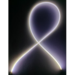 Filaments leds flexibles blanc 30 cm