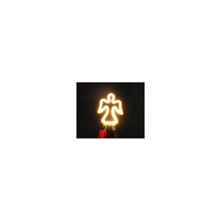 Ange led filament rigide ( blanc chaud )