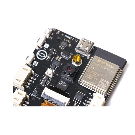 Détail de la platine UNIHIKER K10 DFR0992 Détail de la platine UNIHIKER K10 DFR0992