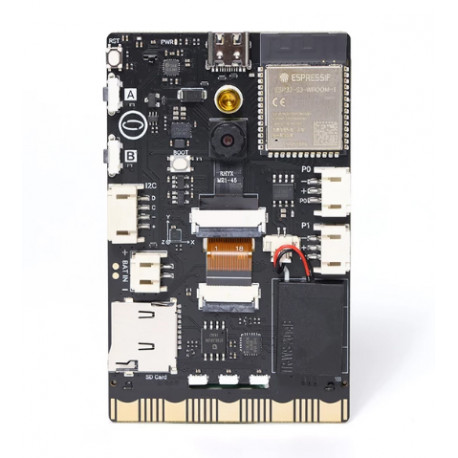 Face arrière de la carte UNIHIKER K10 DFR0992 Face arrière de la carte UNIHIKER K10 DFR0992