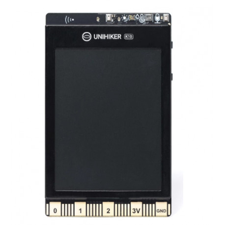Face avant de la carte UNIHIKER K10 DFR0992 Face avant de la carte UNIHIKER K10 DFR0992