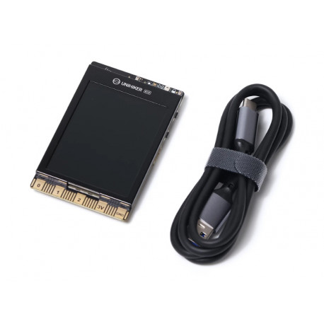 Carte UNIHIKER K10 DFR0992 et son câble USB Carte UNIHIKER K10 DFR0992 et son câble USB