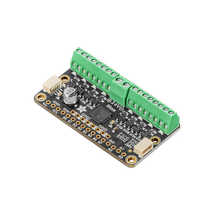 Carte drivers 8 canaux pour solénoïdes ADA6318
