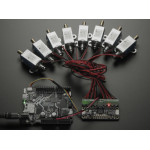 Carte de pilotage I2C 8 canaux pour solénoïdes ADA6318