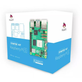 Starter kit Raspberry Pi 5 version 8 GB