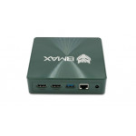 Vu de côté du Mini PC BMAX-B4 Plus Vu de côté du Mini PC BMAX-B4 Plus