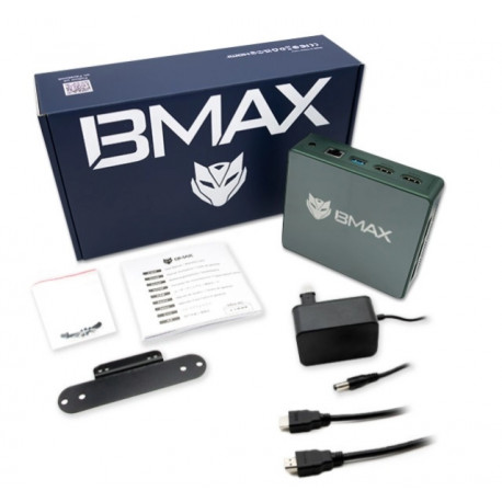 Contenu du mini PC BMAX-B6 Plus Contenu du mini PC BMAX-B6 Plus
