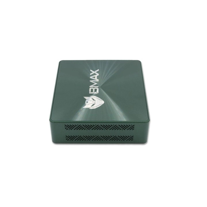 Vu de côté du Mini PC BMAX-B6 Plus