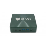 Vu de côté du Mini PC BMAX-B6 Plus Vu de côté du Mini PC BMAX-B6 Plus