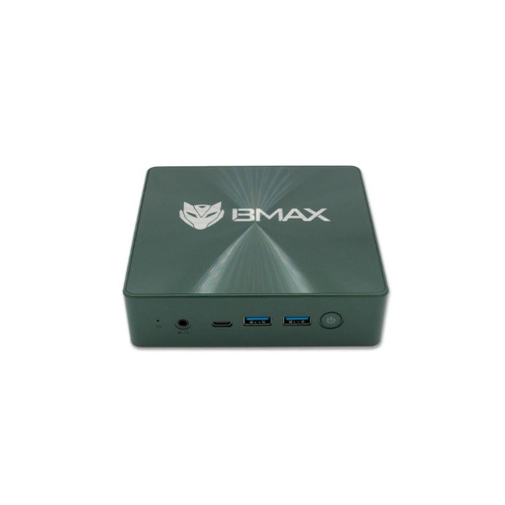 Vu de côté du Mini PC BMAX-B6 Plus