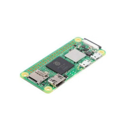 Ordinateur mono-carte Raspberry Pi Zero 2 WH (Broadcom BCM2710A1)