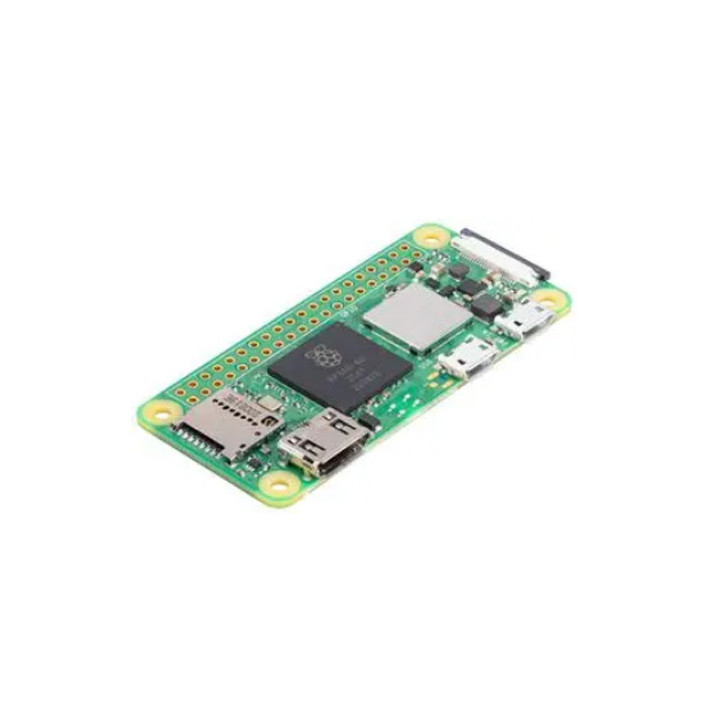 Ordinateur mono-carte Raspberry Pi Zero 2 WH (Broadcom BCM2710A1)