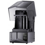 Imprimante 3D Elegoo Saturn 4 Ultra capot ouvert Imprimante 3D Elegoo Saturn 4 Ultra capot ouvert