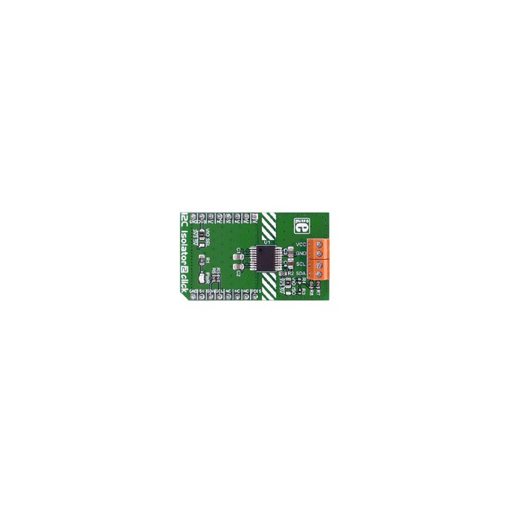 Module "I2C Isolator 2 click Board"  - 1