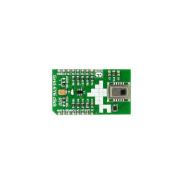 MIKROE-2539 : Grid-EYE click - Caméra thermique basse résolution