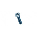 Vis Acier Zingué-bleu M3 x 16 mm Vis Acier Zingué-bleu M3 x 16 mm