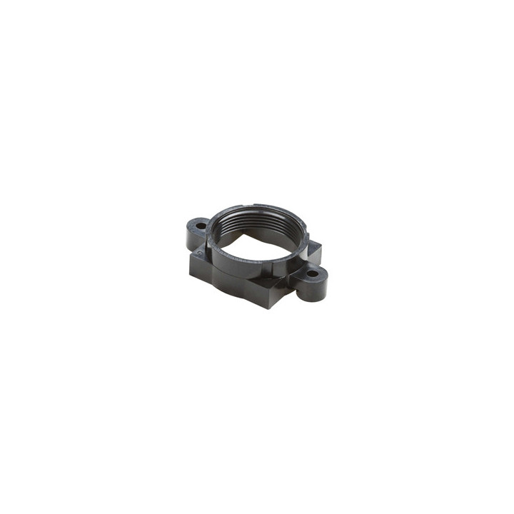Support hauteur 6 mm pour objectif M12 x P 0.5