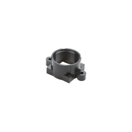 Support pour objectif M12 x P0.5 (hauteur 8.5 mm)