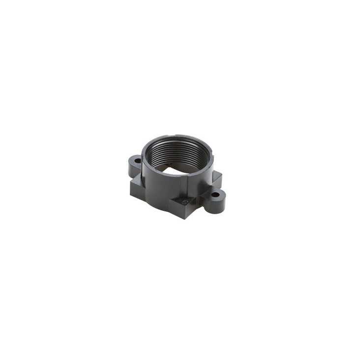 Support pour objectif M12 x P0.5 (hauteur 8.5 mm)