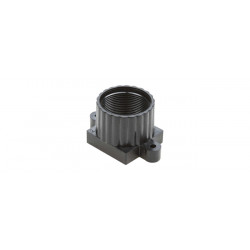 Support pour objectif M12 x P0.5 (hauteur 12 mm)