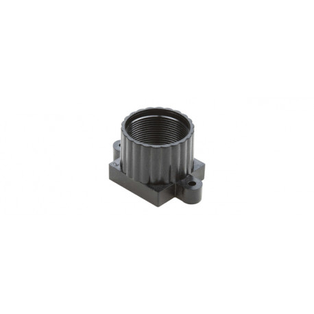 Support pour objectif M12 x P0.5 (hauteur 12 mm) Support pour objectif M12 x P0.5 (hauteur 12 mm)