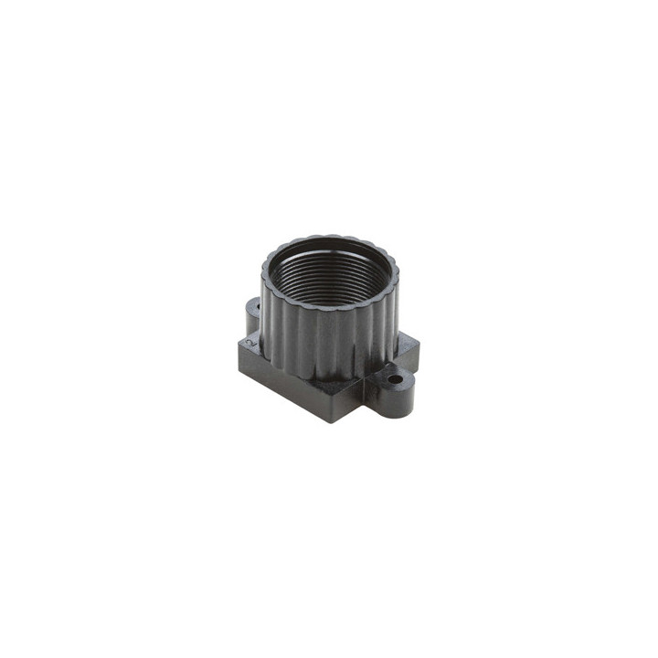 Support pour objectif M12 x P0.5 (hauteur 12 mm)