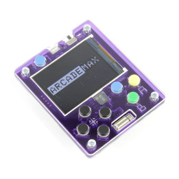 Console Kitronik ARCADE Max pour MakeCode Arcade